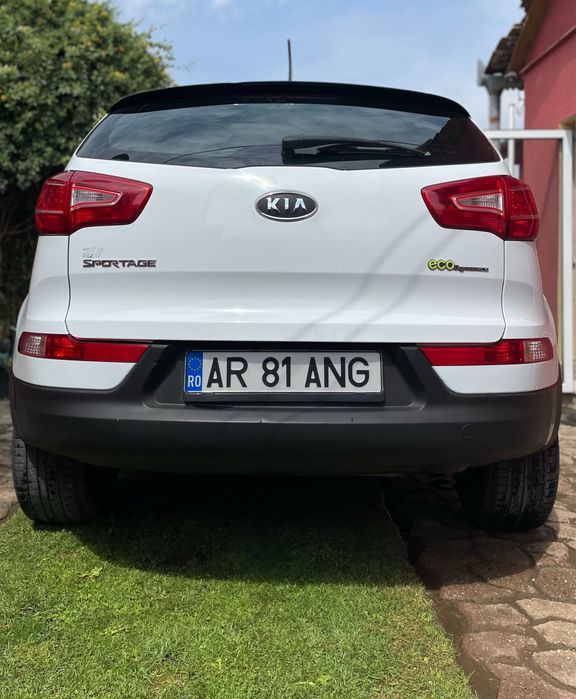Kia Sportage 2012 1.7 diesel