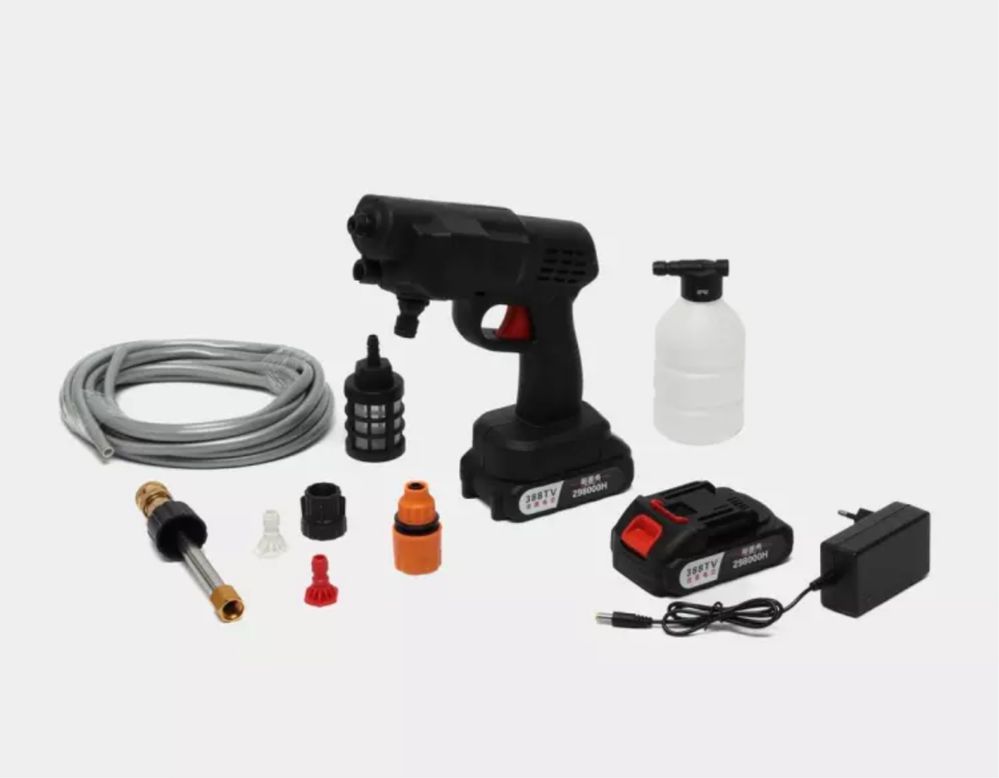 Mini Karcher Uy Sharoitida Foydalanish uchun