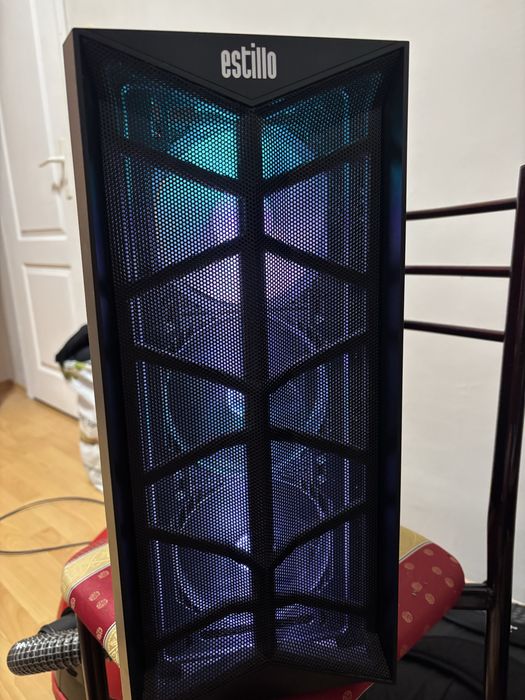 Продавам геймърски компютър