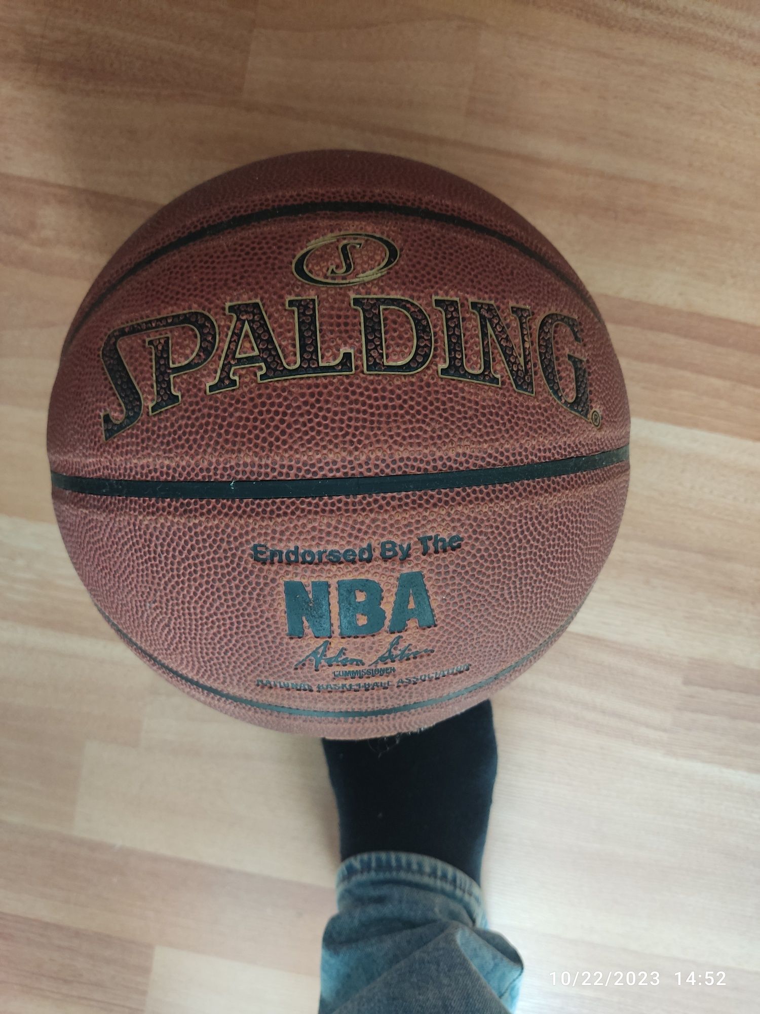 Minge Baschet Spalding Gold Series