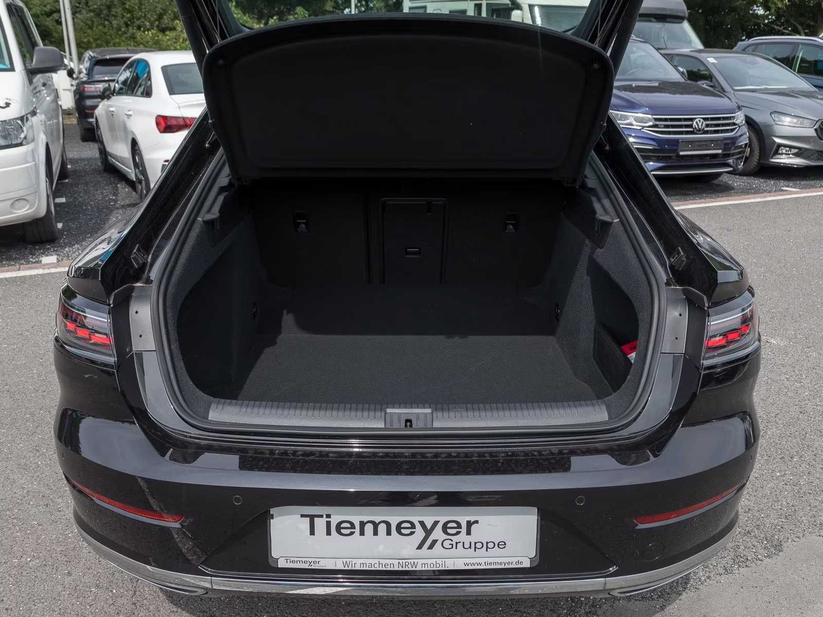 Volkswagen Arteon TFSI 4Motion под заказ из Германии