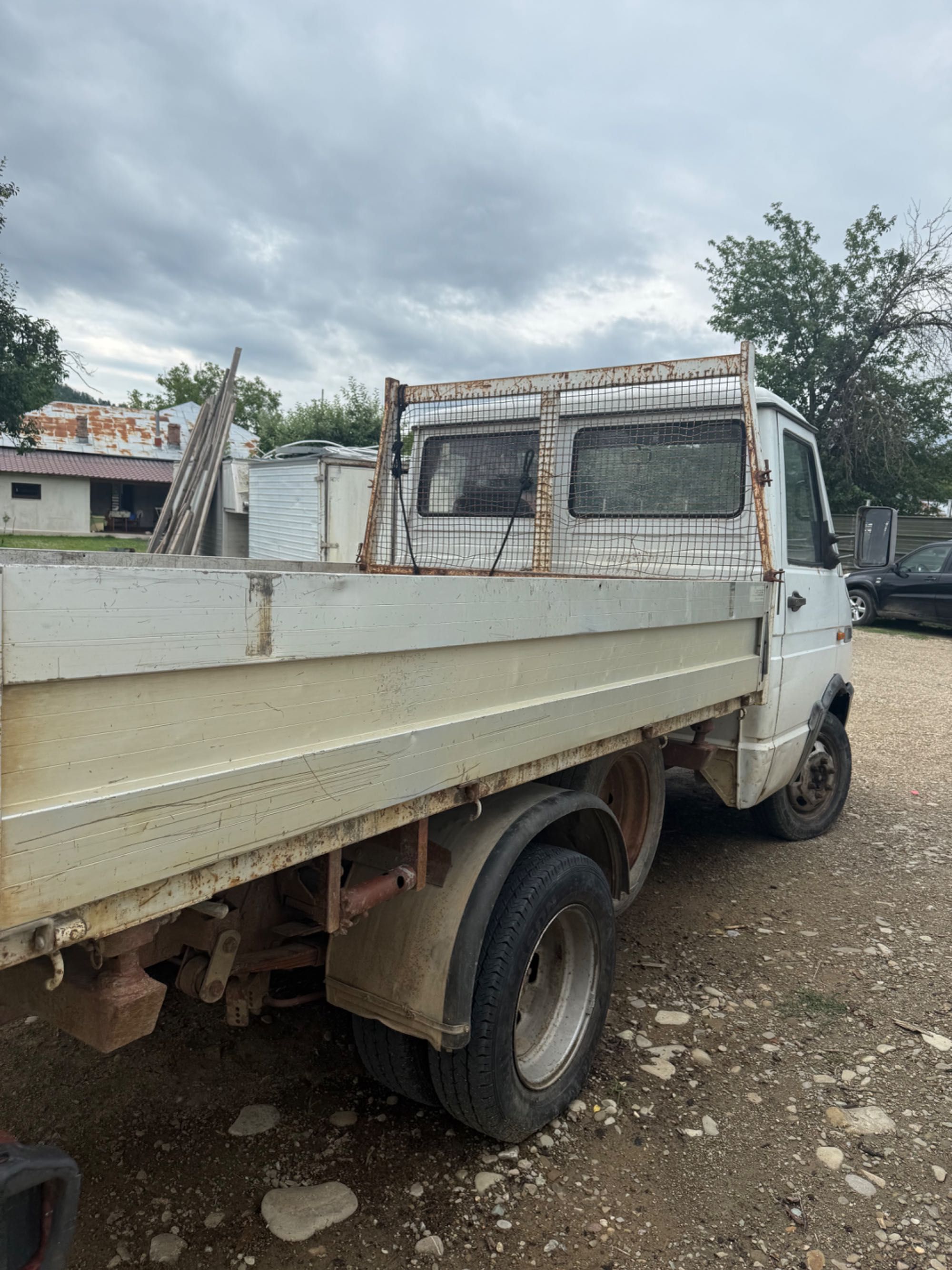 Iveco 3510 – basculabil – an 1995