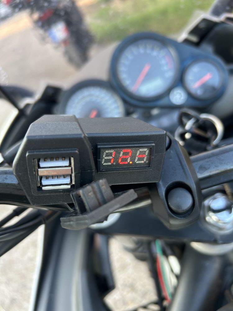 Yamaha fazer 1000
