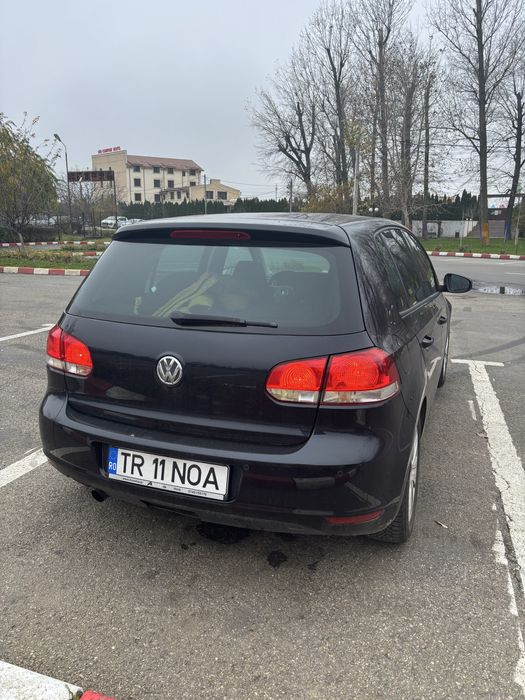 Vand VW Golf VI 1.2 TSI 105CP Parktronic