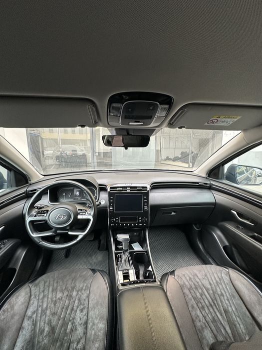 Hyundai Tucson 2022 yil 53- ming probeg