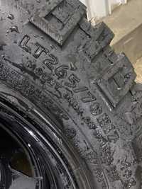 265/70R17 (1шт)