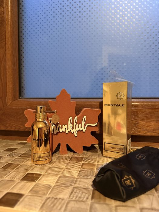 НОВ Парфюм Montale Dark Vanilla 50мл