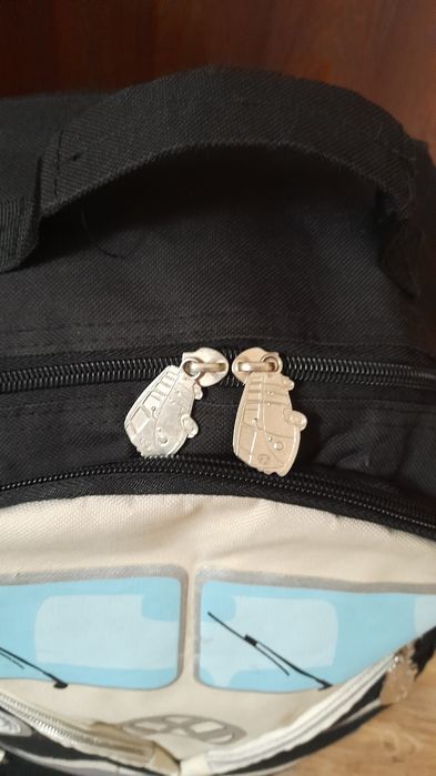 Уникална VW раница Camper Van – за фенове на Volkswagen!