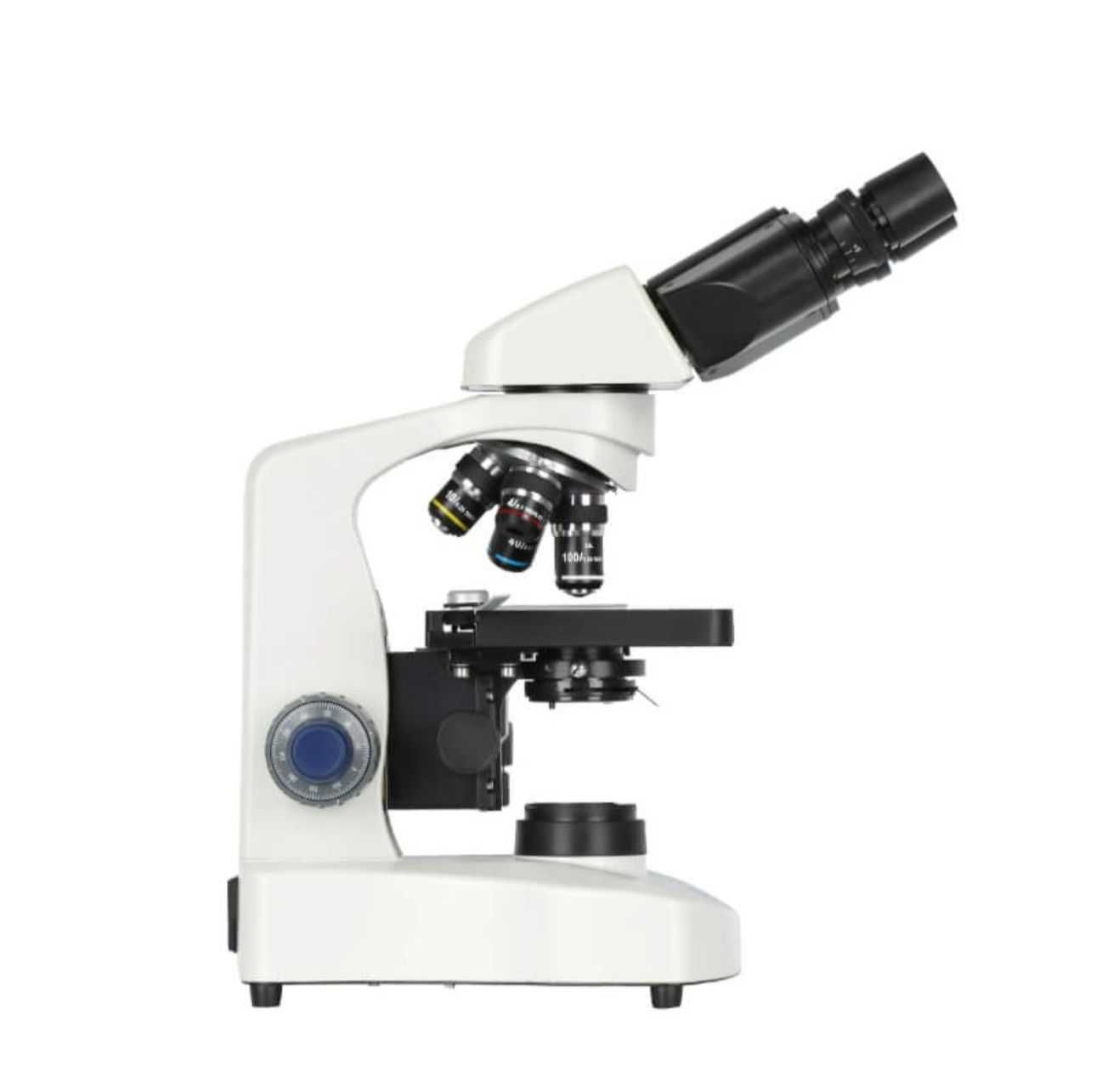Microscop biologic binocular profesional medical  (40x-1000x)