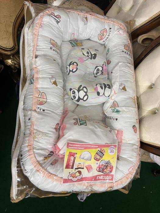 Gnezdovik / bollar korpashasi / pashshaxona bolalar uchun