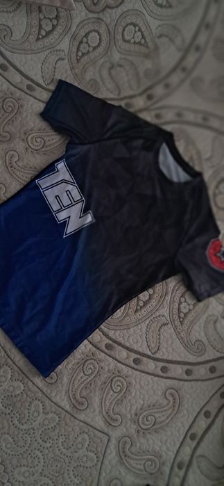 Оригинал Top Ten: шлем, футы, перчатки, футболка (комплект)