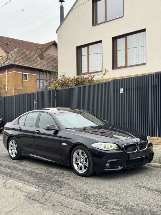 BMW seria 520 F10 184 Cp M pachet