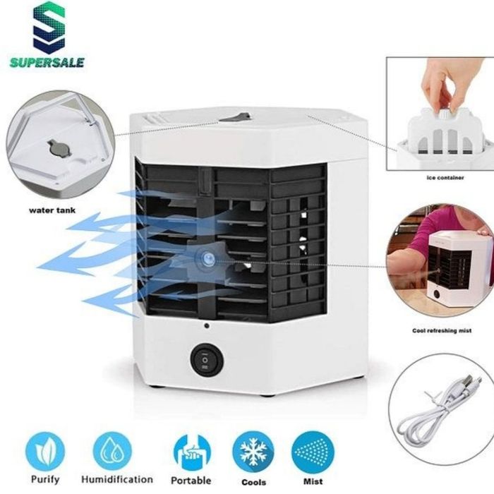 Мини  кондёр Arctic Cool Ultra 2X