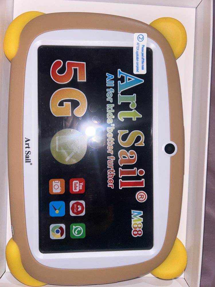 Планшет для детей android 15
