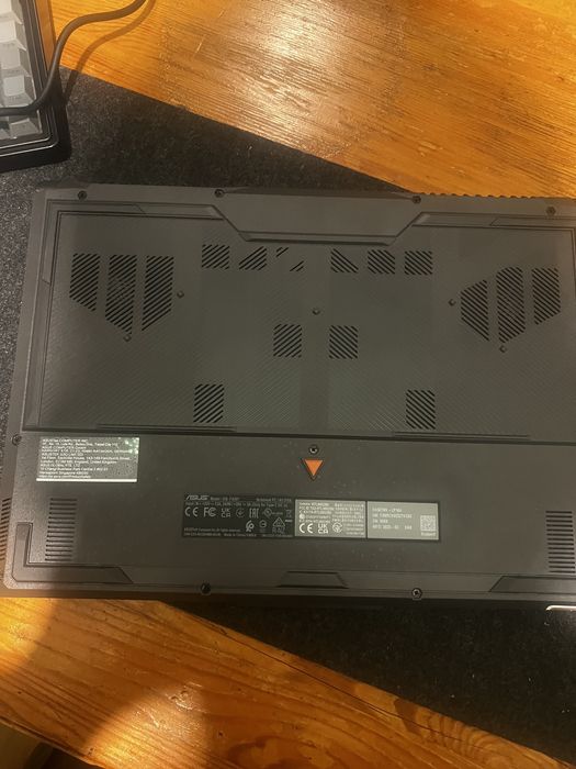 Asus TUF A15 FA507 | RTX 4060 | AMD Ryzen 5 7535HS