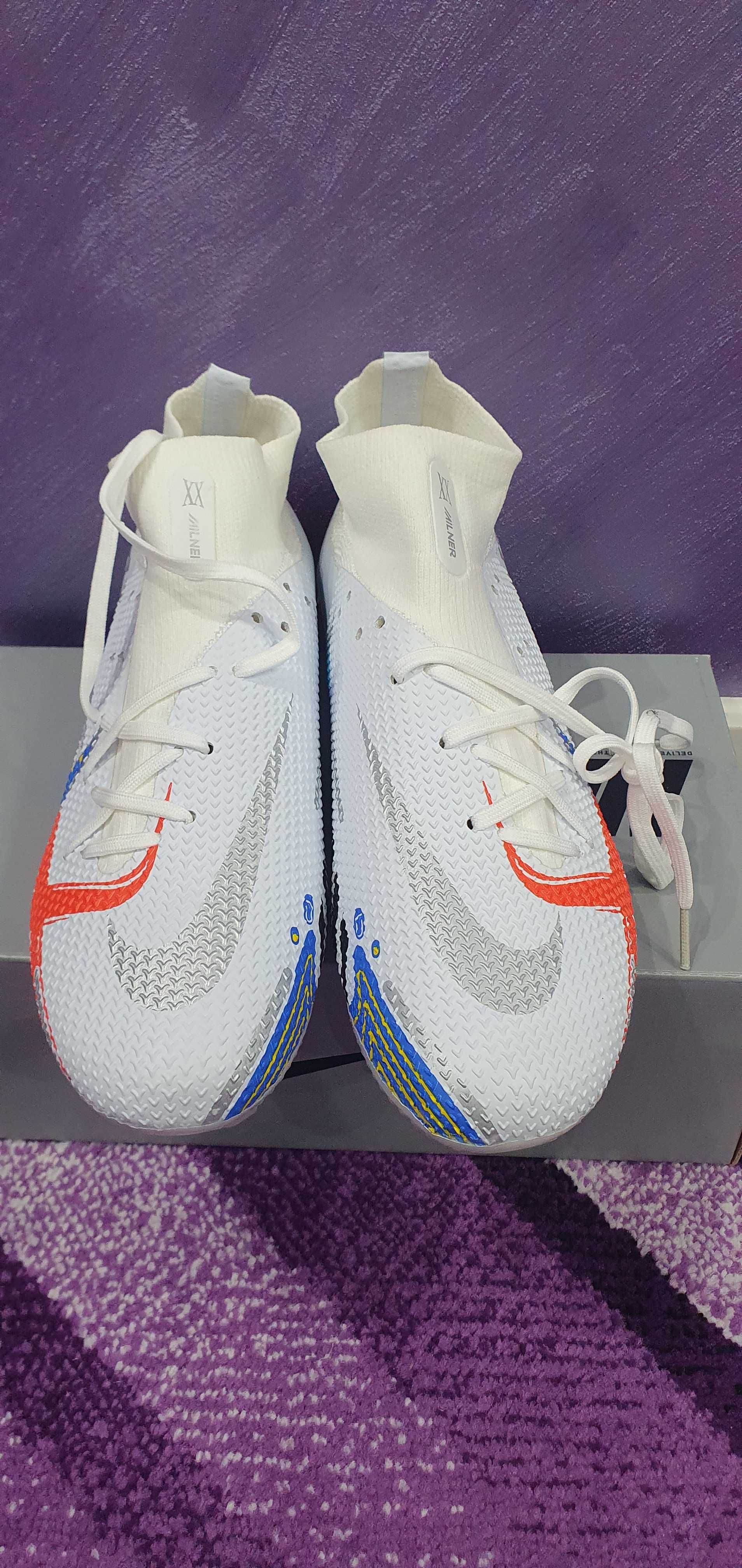 Професионални Бутонки Nike Phantom GT II Elite Dynamic Fit FG J.Milner