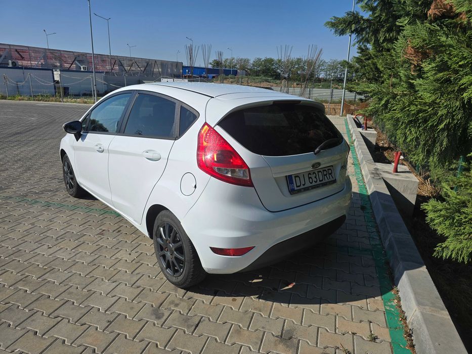 Vand Ford Fiesta 1.6 TDCI