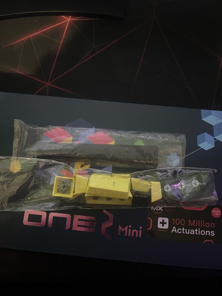 Ducky one 2 mini