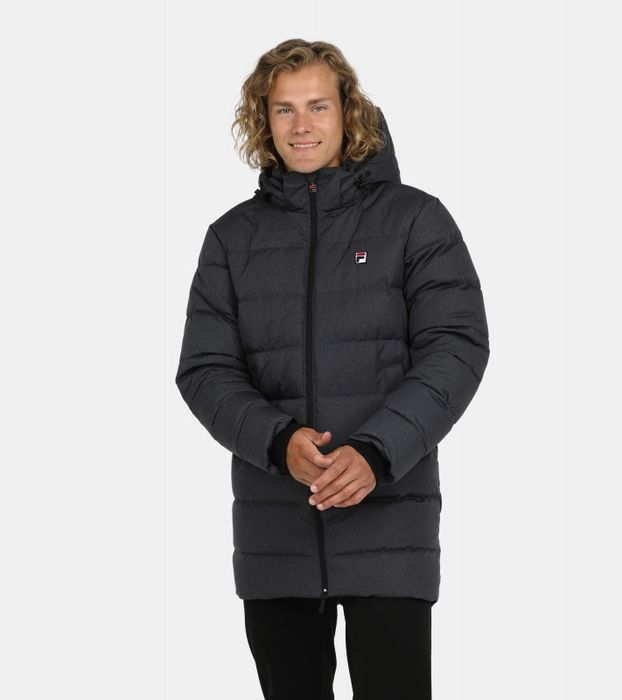 Пуховик FILA (ориг Италия) р M(48-50)