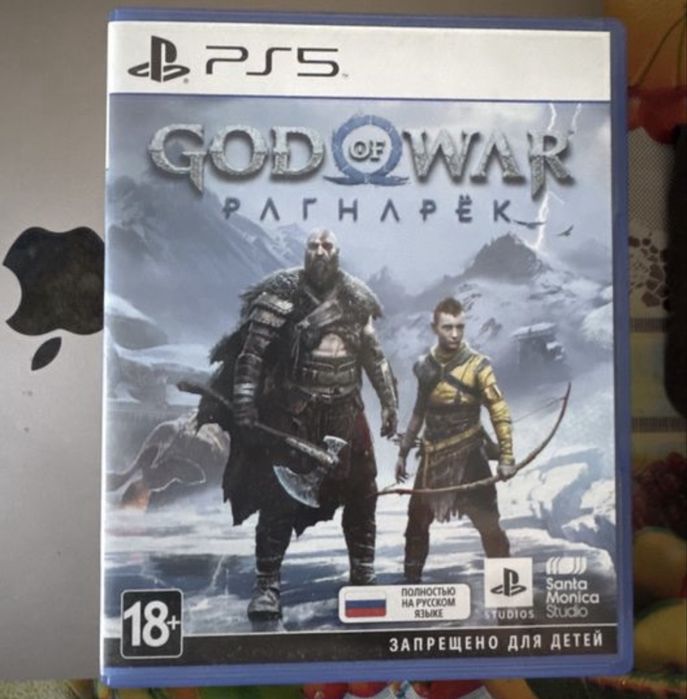 Продам GODOFWAR рагнарек