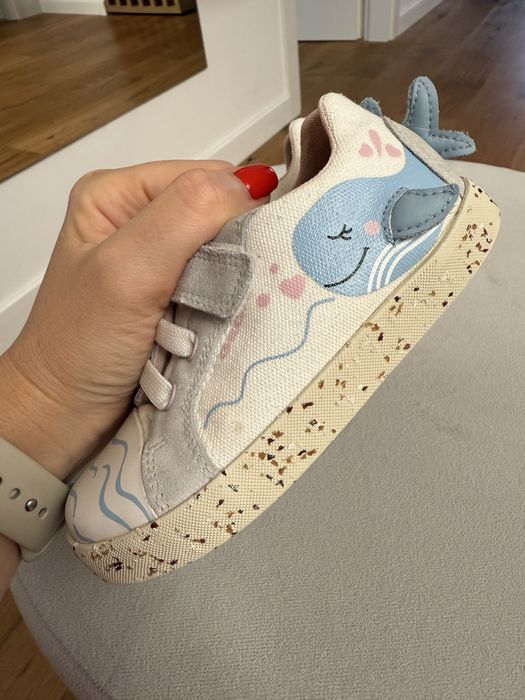 Adidasi Geox copii, marime 25