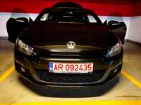 Scirocco inmatriculat recent impecabil nerulat in Romania