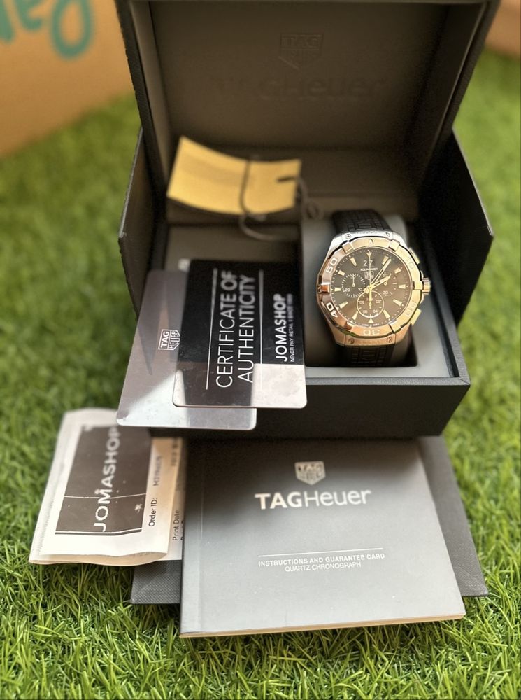 Tag Heuer Aquaracer 300m CAY1110.FT6041 43mm quartz