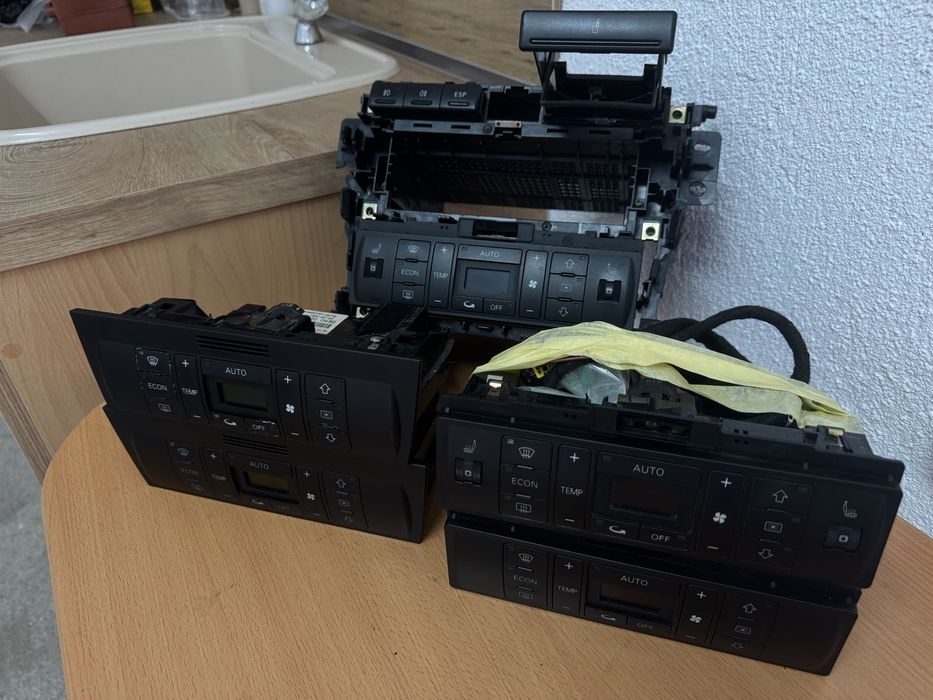 Ауди А4 B5 (части)