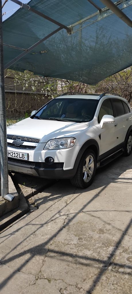 Captiva 1. 3.2 Автоматическая. Год- 2010