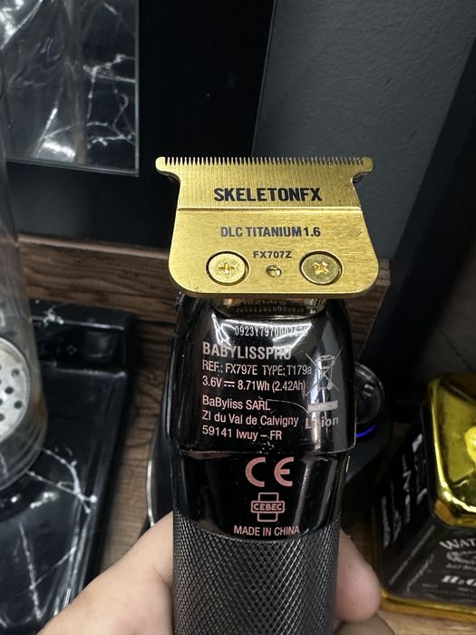 Babyliss Snap fx ТОПП