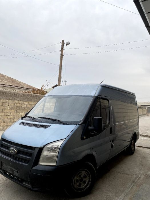 Ford Tranzit Furgon