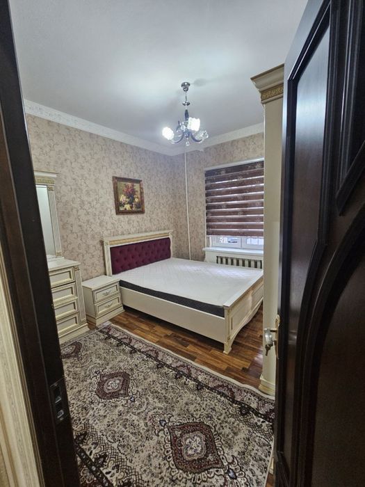 Сдается 4в5 ком Яшнабадский 40-Лет. Тузель-2. Adamar