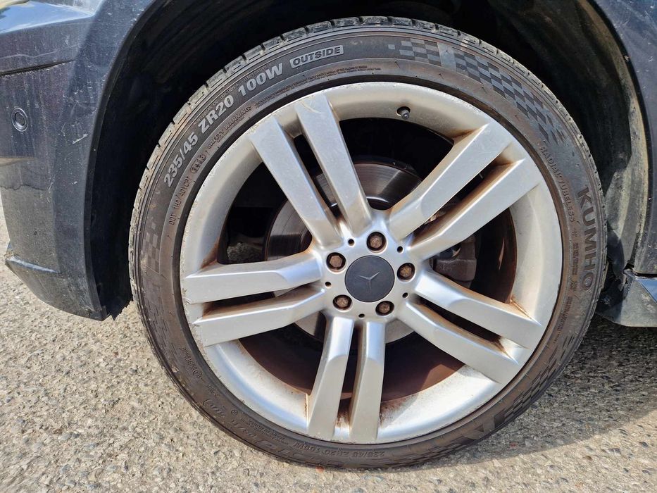 Mercedes GLK320CDI X204 224кс OM642 Harman Kardon  Sport ксенон автома