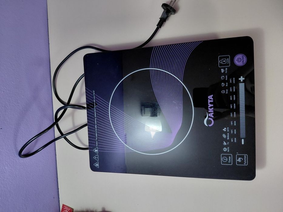 Plită cu inducție Akyta