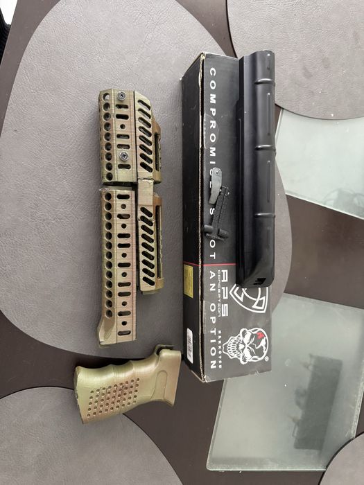 Airsoft/Еърсофт Реплики