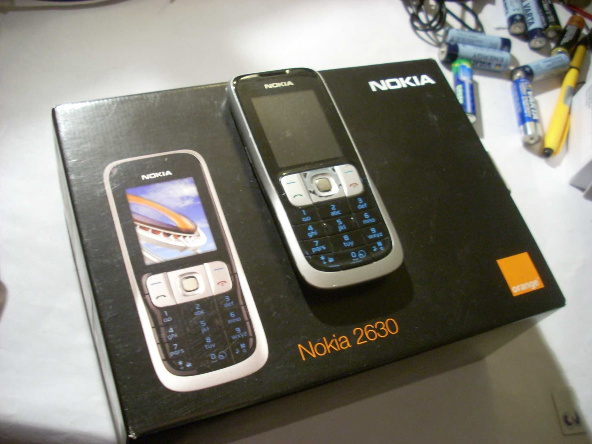 Pentru Colectionari, un vintage, Nokia 2630 in Cutie