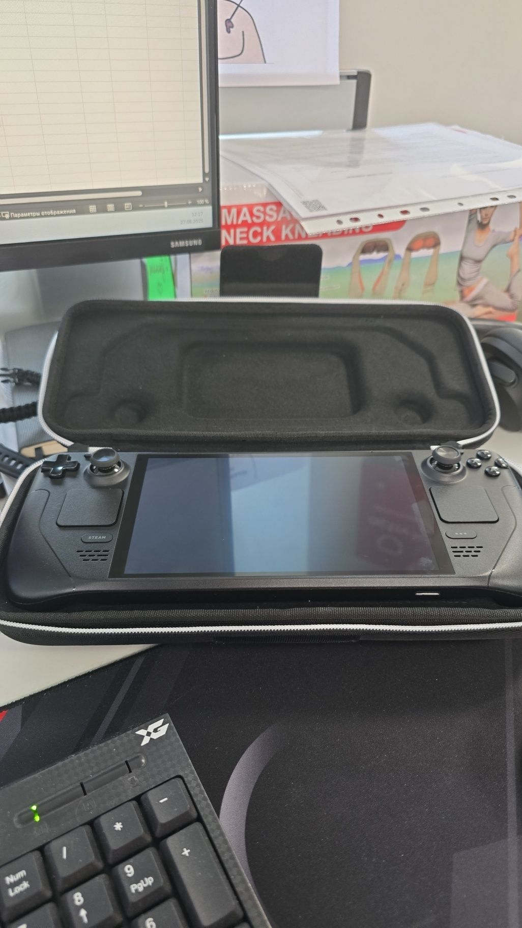 Steam deck oled 1tb