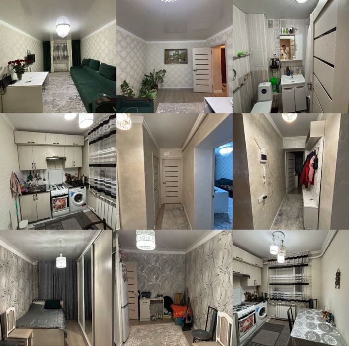 Продам 2”х ком квартиру