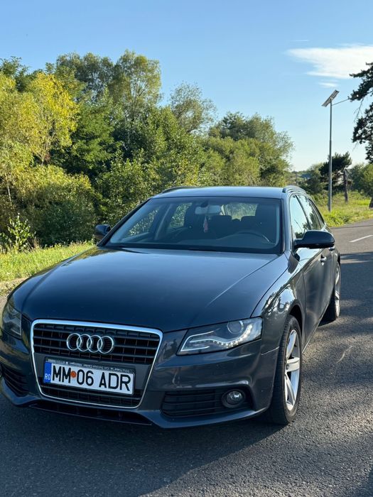 Vand audi A4 B8 An 2010 euroa 5 motor 2.0 Tdi 143 cp