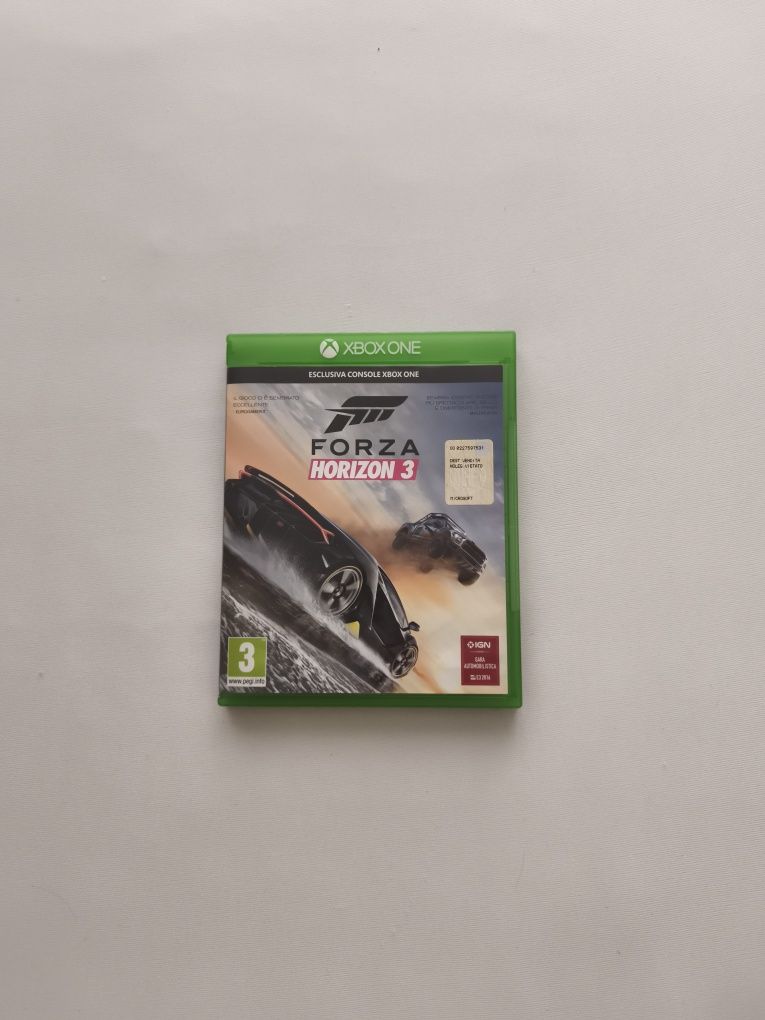 CD Forza Horizon 3
