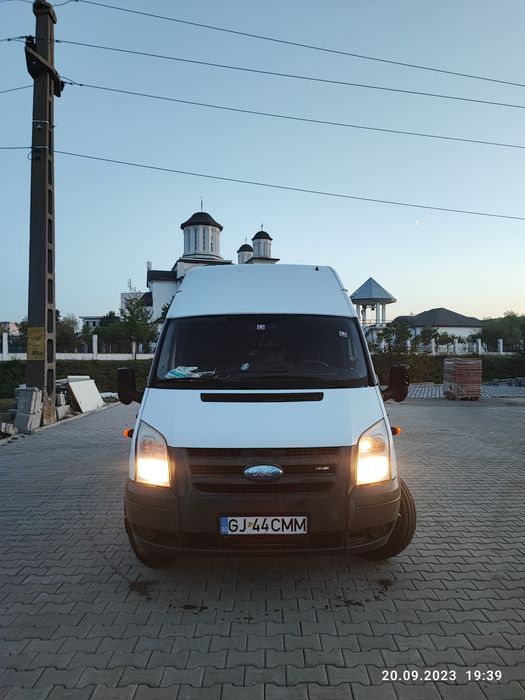 Ford Transit 2.4TDI Extralung