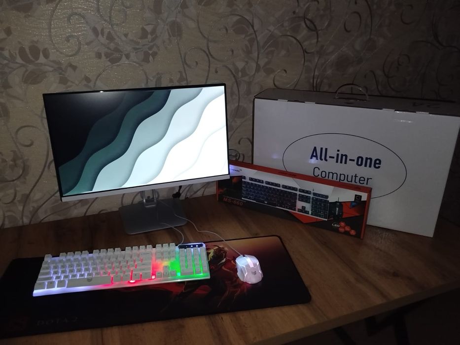 Моноблок All in one PC