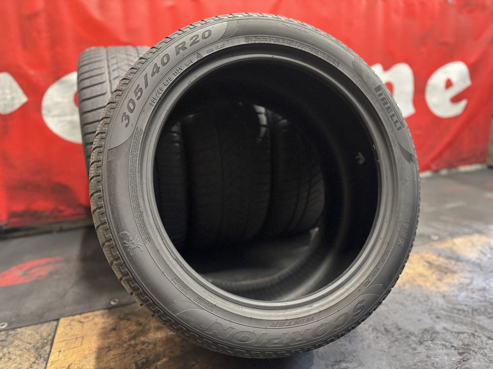 275 45 20/305 40 20, Зимни гуми, Спорт пакет, Pirelli ScorpionWinter