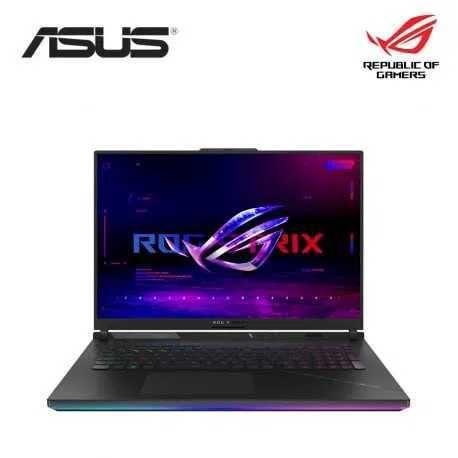 Ноутбук ASUS ROG Scar 18 (Core i9-14900HX 32гб/1TB, RTX 4080)