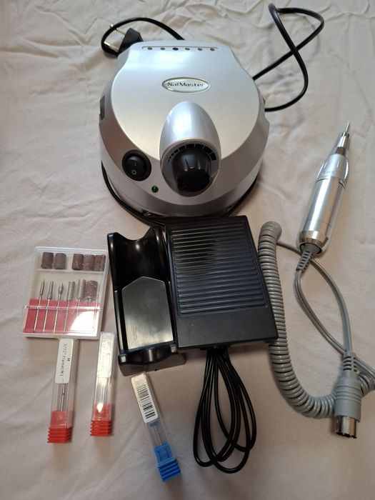 Електрическа пила за нокти