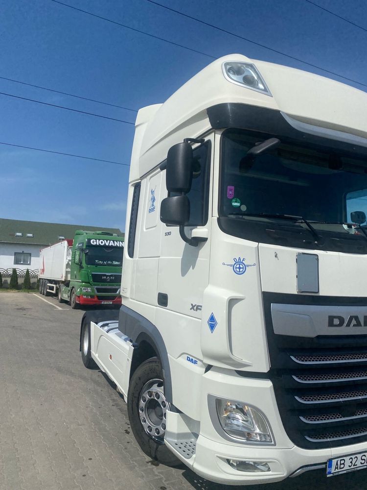 DAF XF 530 Euro6 Super Space