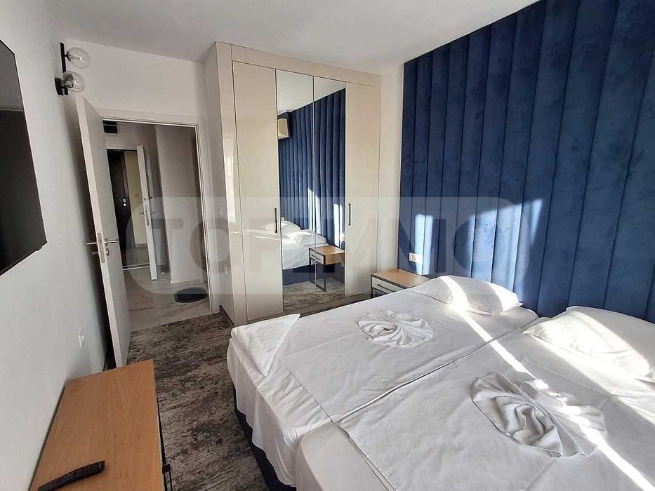 Продава се Двустаен апартамент в к.к. Златни пясъци - 69 кв.м за 1792 €/кв.м - Снимка #5