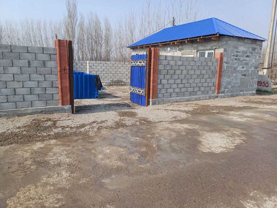 Хакулобод тумани, Ленинобод кишлогида баликхона сотилади