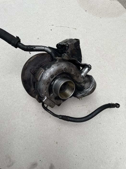 Turbo/Injectoare/Intercooler BMW 525D 177cp Euro 4
