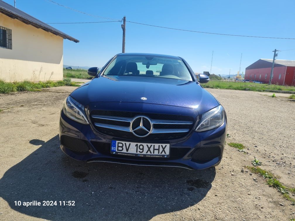 Mercedes C Class,220D,w205,2016.